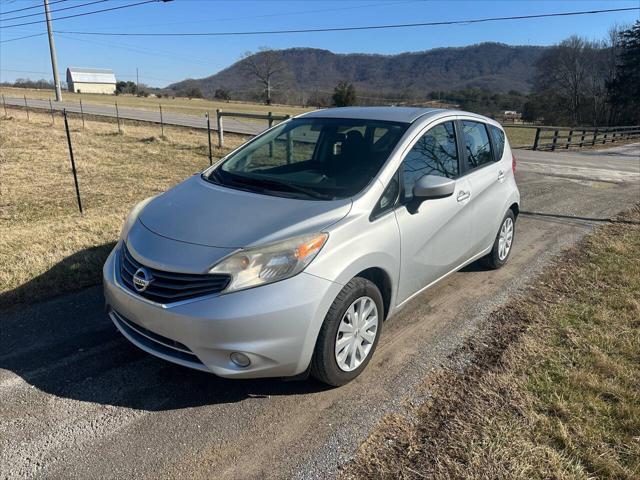 used 2015 Nissan Versa Note car, priced at $5,999