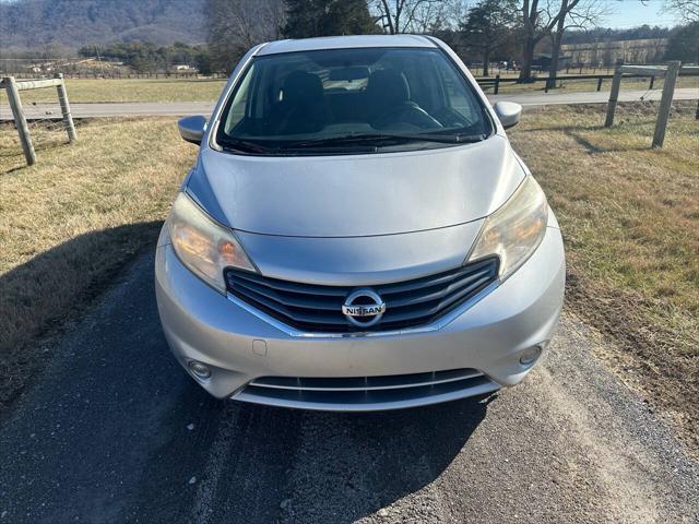 used 2015 Nissan Versa Note car, priced at $5,999