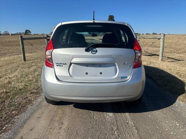 used 2015 Nissan Versa Note car, priced at $5,999