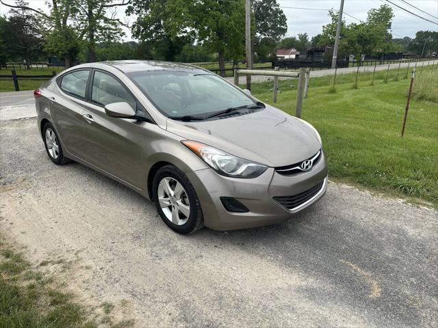 used 2013 Hyundai Elantra car, priced at $5,999