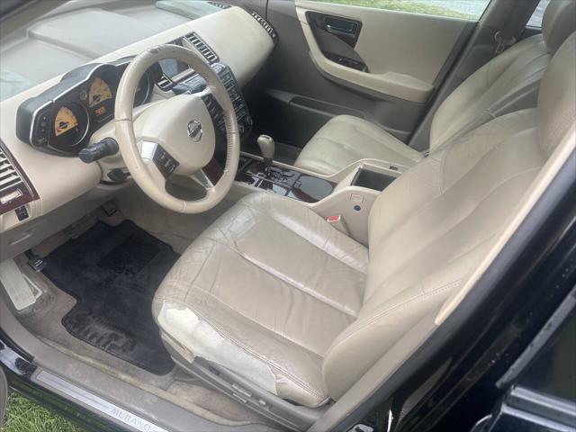 used 2005 Nissan Murano car, priced at $2,999