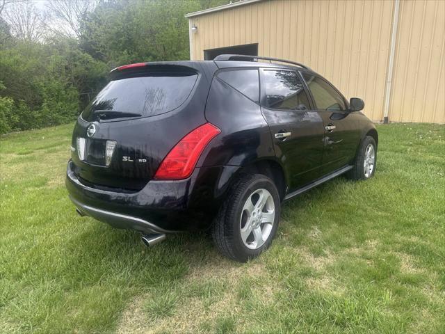 used 2005 Nissan Murano car, priced at $2,999