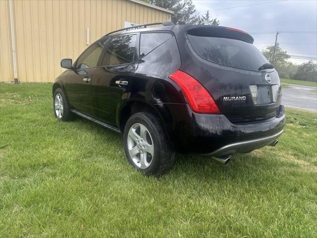 used 2005 Nissan Murano car, priced at $2,999