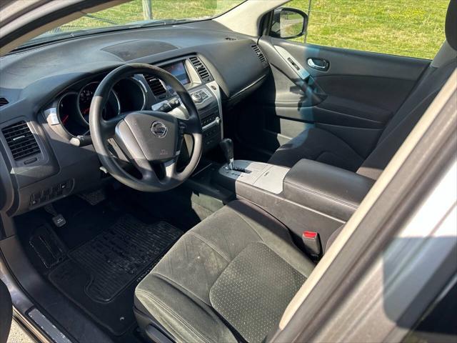 used 2012 Nissan Murano car, priced at $5,999