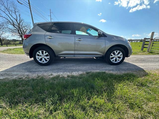 used 2012 Nissan Murano car, priced at $5,999
