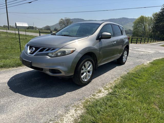 used 2012 Nissan Murano car, priced at $5,999