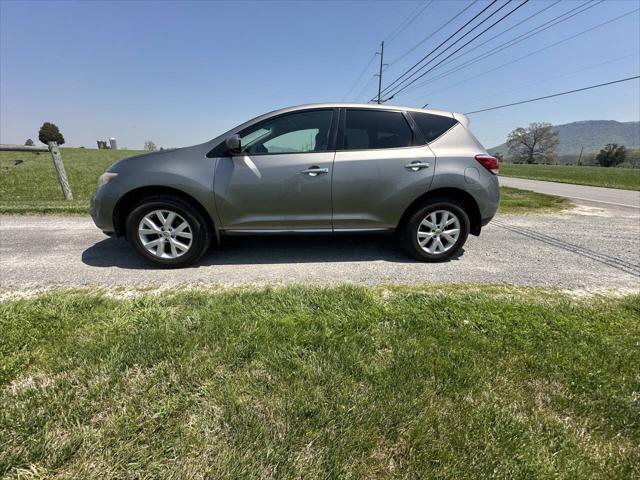 used 2012 Nissan Murano car, priced at $5,999