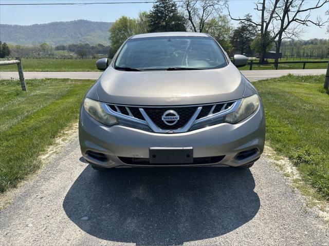 used 2012 Nissan Murano car, priced at $5,999