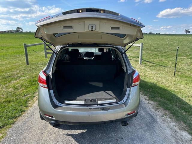 used 2012 Nissan Murano car, priced at $5,999