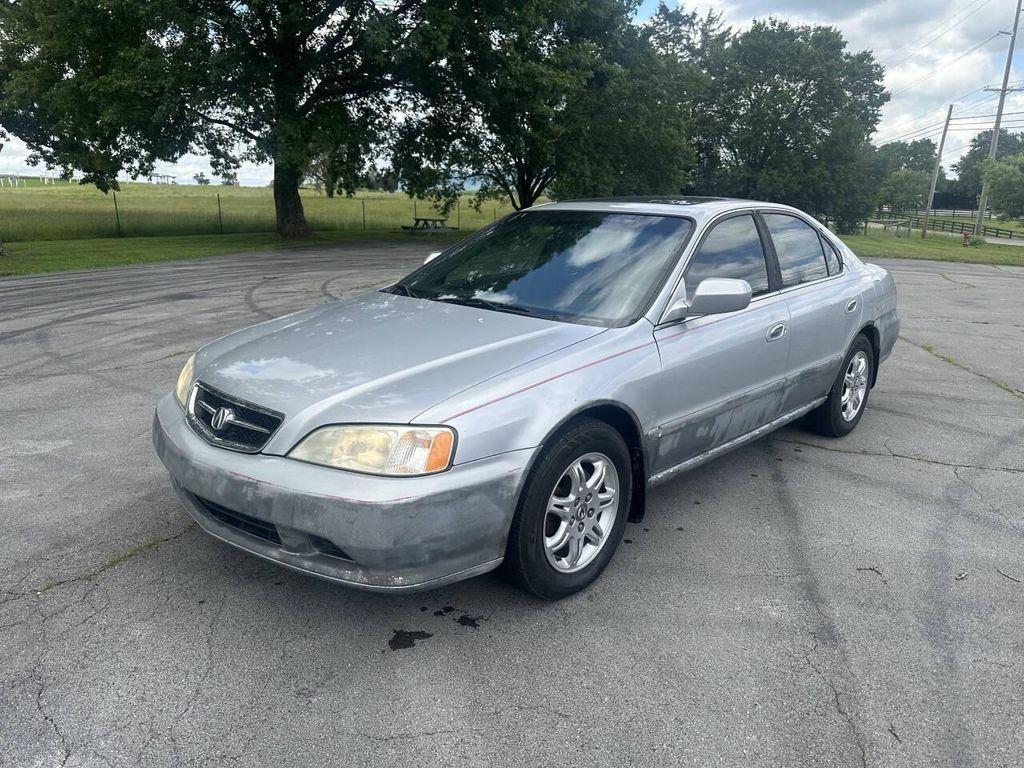 used 1999 Acura TL car, priced at $2,999