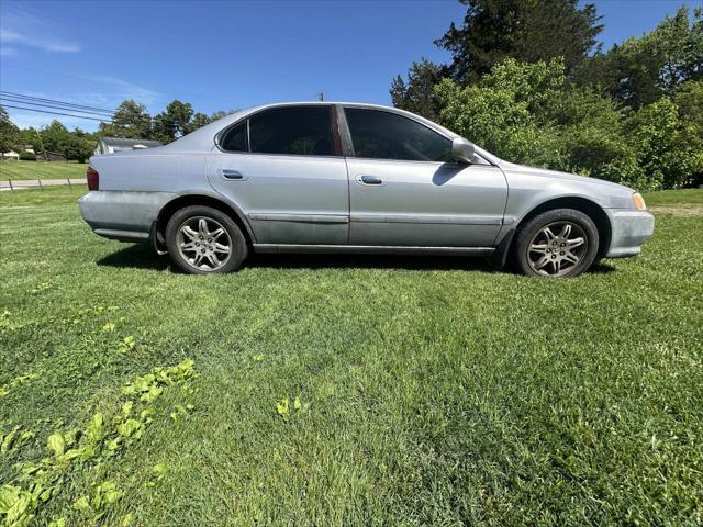 used 1999 Acura TL car, priced at $1,999
