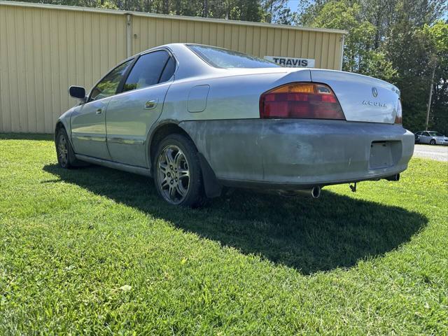 used 1999 Acura TL car, priced at $1,999