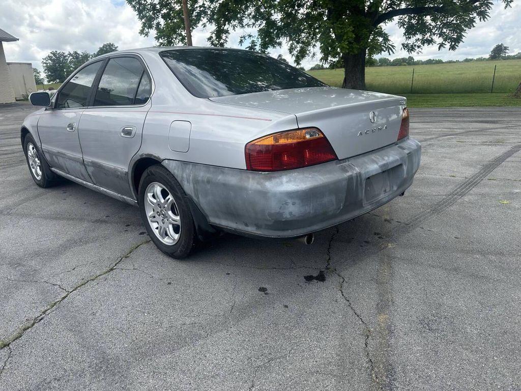 used 1999 Acura TL car, priced at $2,999