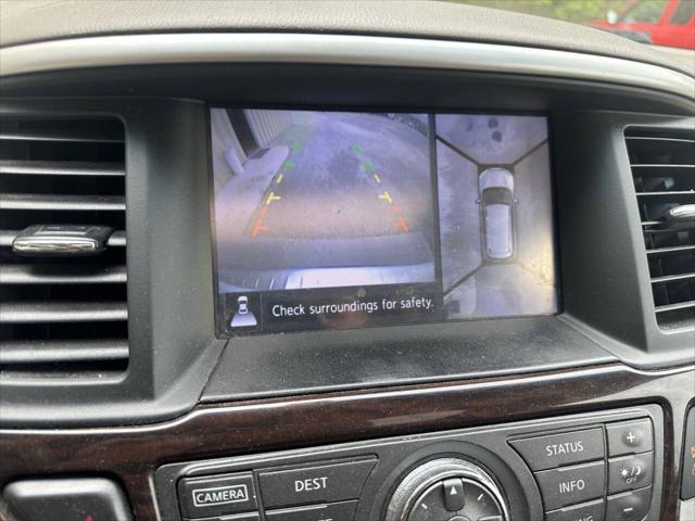 used 2015 Nissan Pathfinder car, priced at $7,999