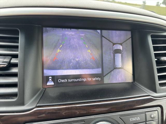 used 2015 Nissan Pathfinder car, priced at $6,999