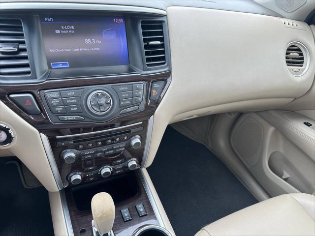 used 2015 Nissan Pathfinder car, priced at $6,999