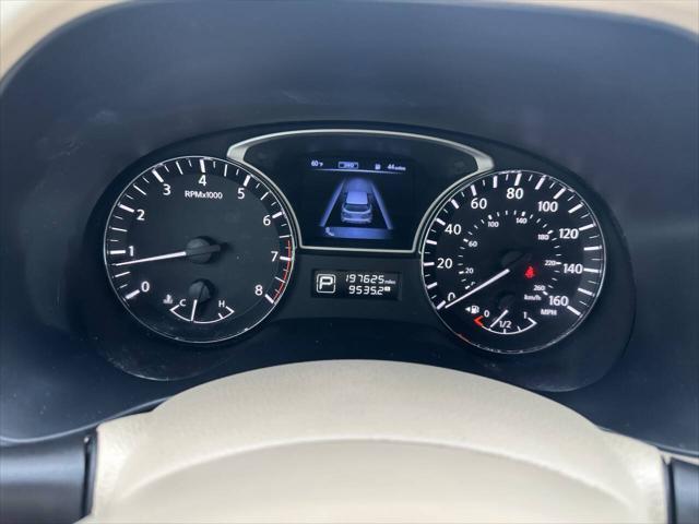 used 2015 Nissan Pathfinder car, priced at $6,999