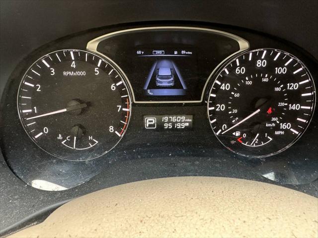 used 2015 Nissan Pathfinder car, priced at $7,999