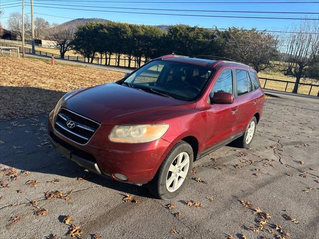 used 2007 Hyundai Santa Fe car, priced at $4,999