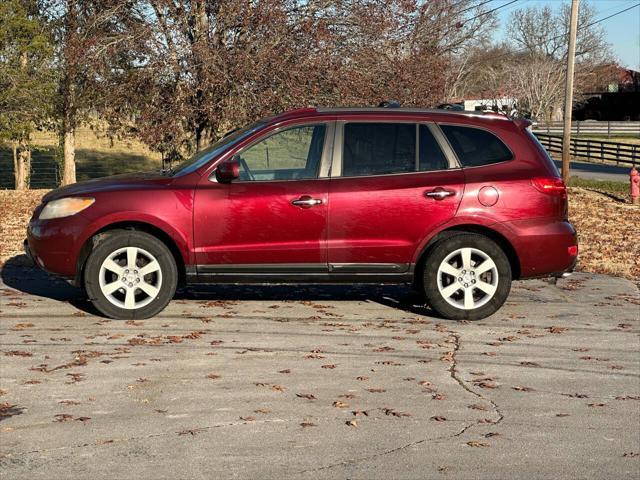 used 2007 Hyundai Santa Fe car, priced at $4,999