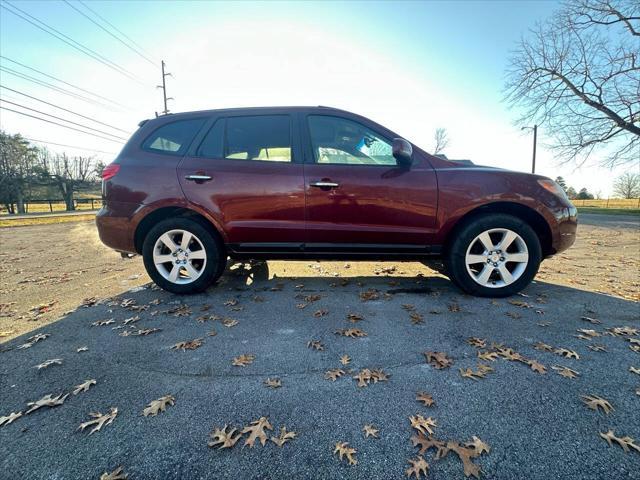 used 2007 Hyundai Santa Fe car, priced at $4,999