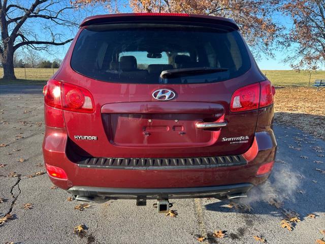 used 2007 Hyundai Santa Fe car, priced at $4,999