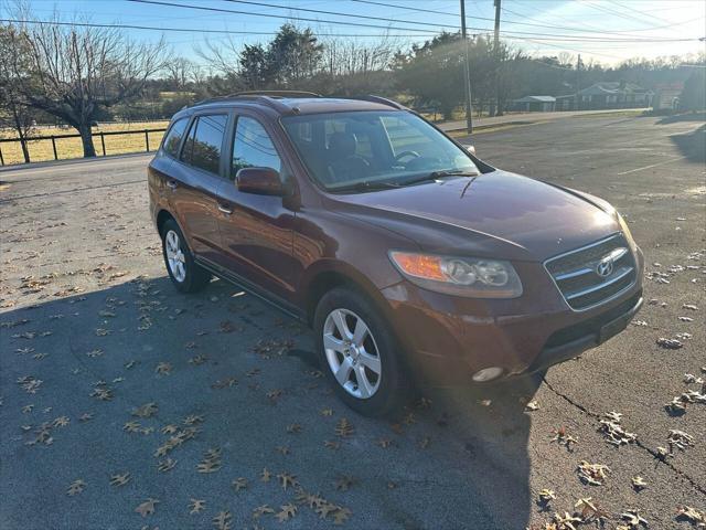 used 2007 Hyundai Santa Fe car, priced at $4,999