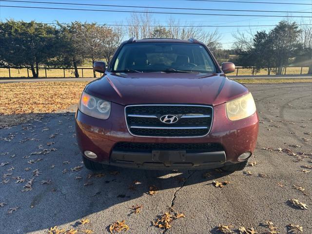 used 2007 Hyundai Santa Fe car, priced at $4,999