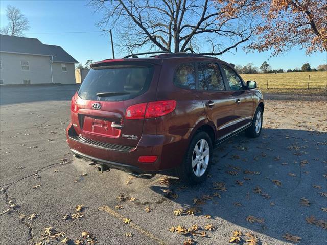 used 2007 Hyundai Santa Fe car, priced at $4,999