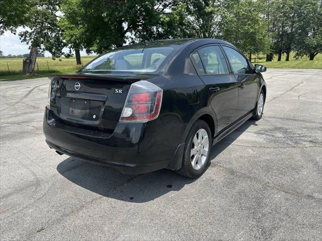 used 2012 Nissan Sentra car, priced at $4,999