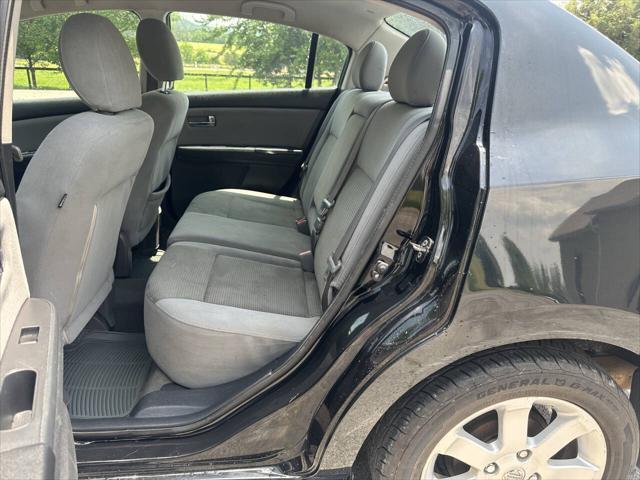 used 2012 Nissan Sentra car, priced at $4,999