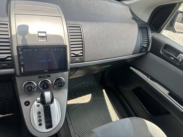 used 2012 Nissan Sentra car, priced at $4,999