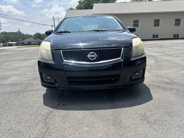 used 2012 Nissan Sentra car, priced at $4,999