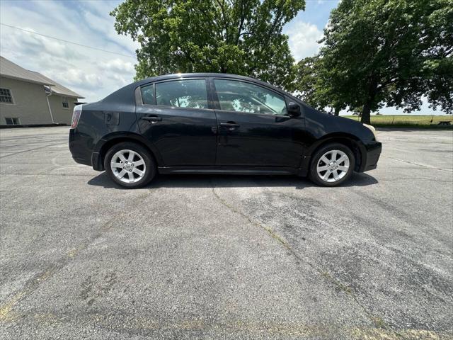 used 2012 Nissan Sentra car, priced at $4,999
