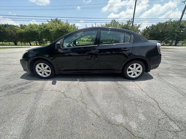 used 2012 Nissan Sentra car, priced at $4,999