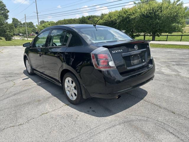 used 2012 Nissan Sentra car, priced at $4,999