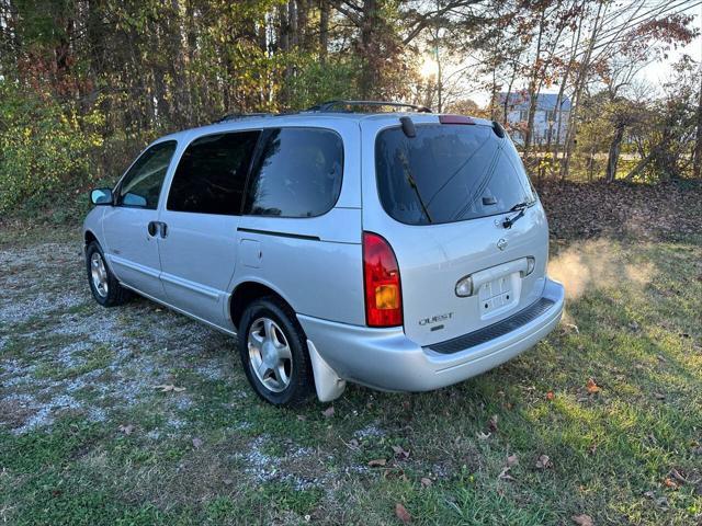 used 2000 Nissan Quest car, priced at $2,999