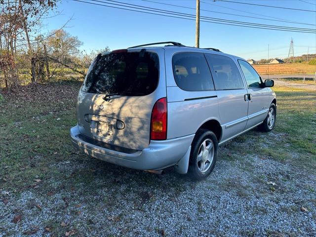 used 2000 Nissan Quest car, priced at $2,999