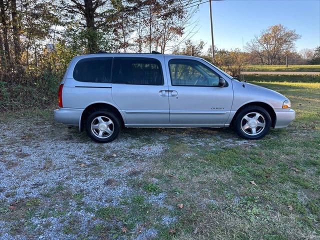 used 2000 Nissan Quest car, priced at $2,999