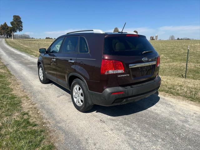used 2012 Kia Sorento car, priced at $6,999