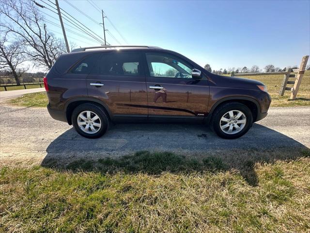 used 2012 Kia Sorento car, priced at $6,999