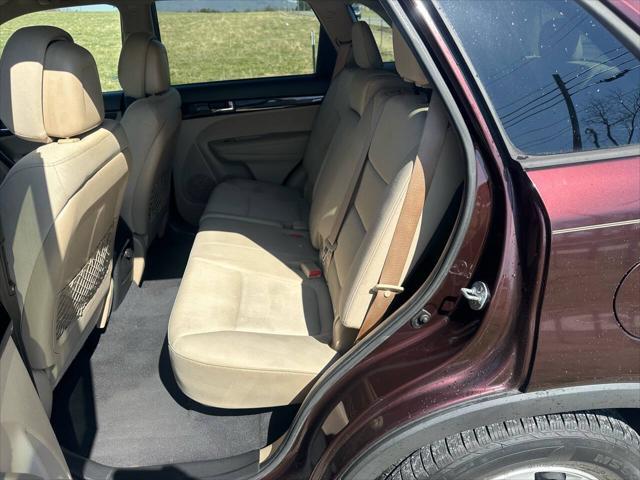 used 2012 Kia Sorento car, priced at $6,999