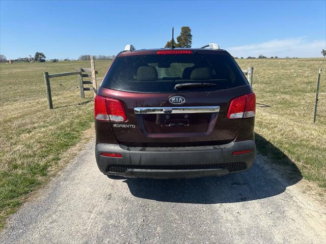 used 2012 Kia Sorento car, priced at $6,999