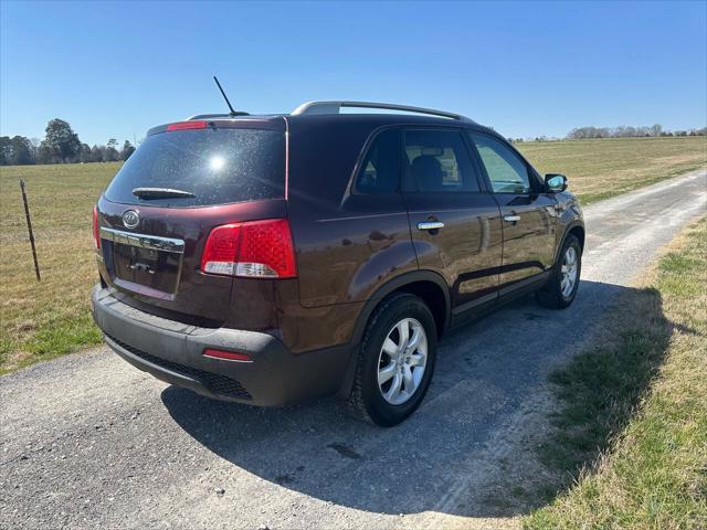 used 2012 Kia Sorento car, priced at $6,999
