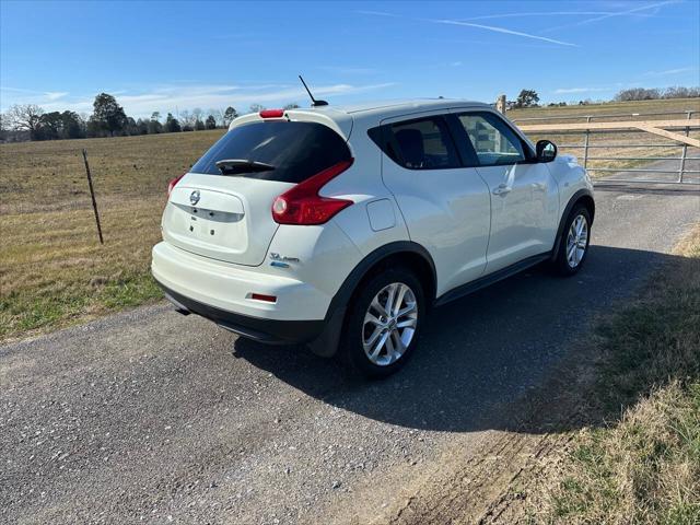 used 2012 Nissan Juke car, priced at $6,999