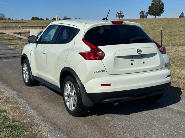 used 2012 Nissan Juke car, priced at $6,999