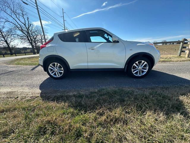 used 2012 Nissan Juke car, priced at $6,999