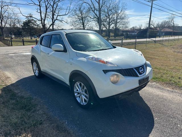 used 2012 Nissan Juke car, priced at $6,999