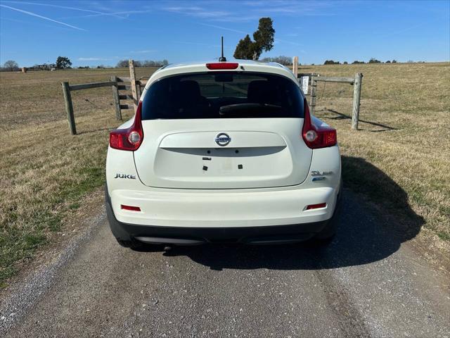 used 2012 Nissan Juke car, priced at $6,999