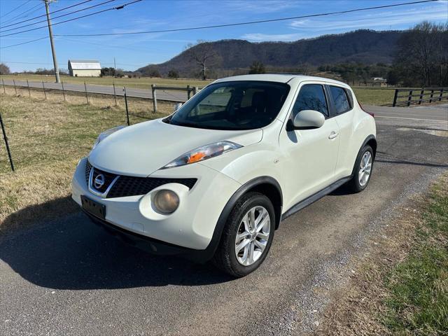 used 2012 Nissan Juke car, priced at $6,999